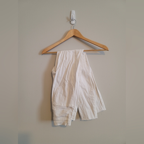 White Skinny Jeans - Picture 2 of 4